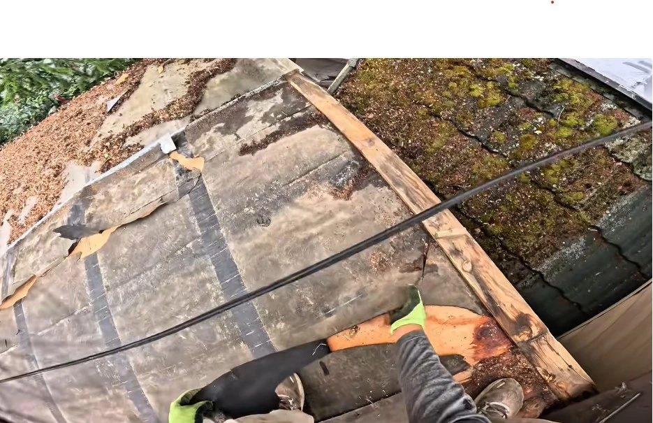 Roofing in Old Town Roanoke TX