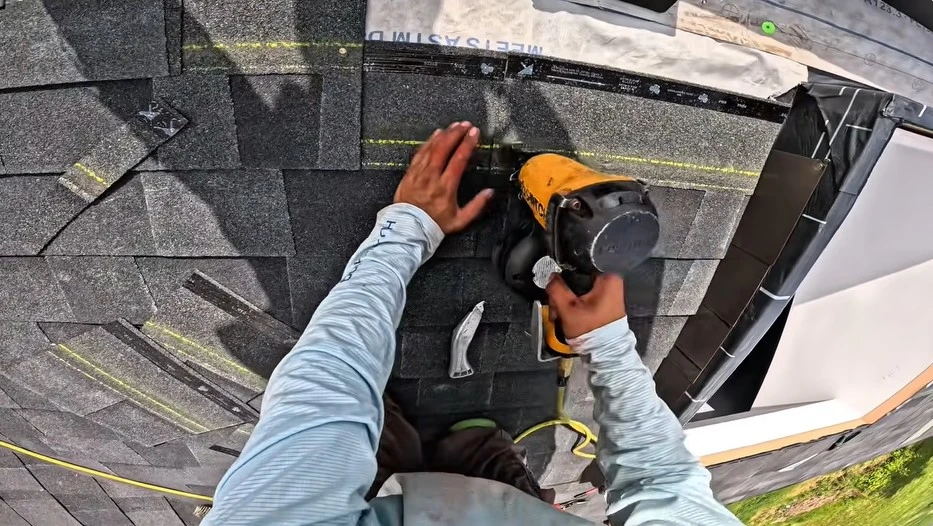 Proper flashing installation that cheap quotes skip
