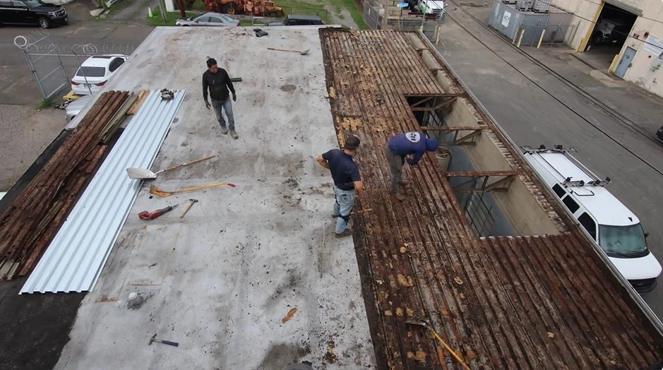 Roanoke Roofing Pros serving the DFW corridor